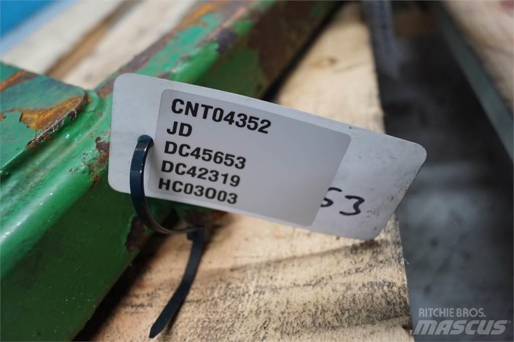 John Deere 592 Sonstige Landmaschinen