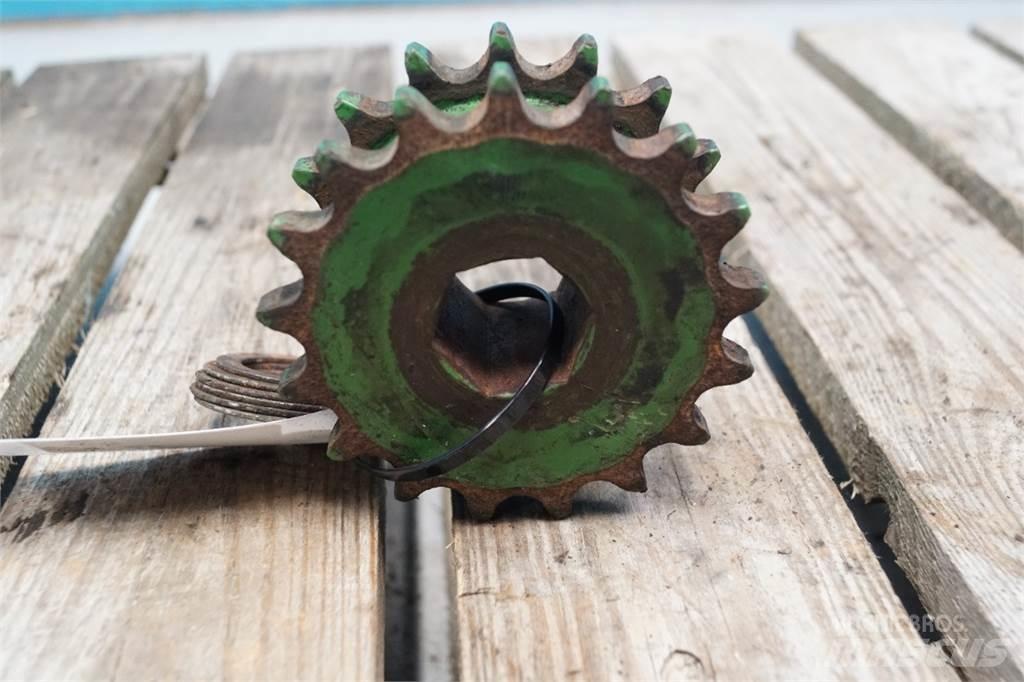 John Deere 592 Getriebe