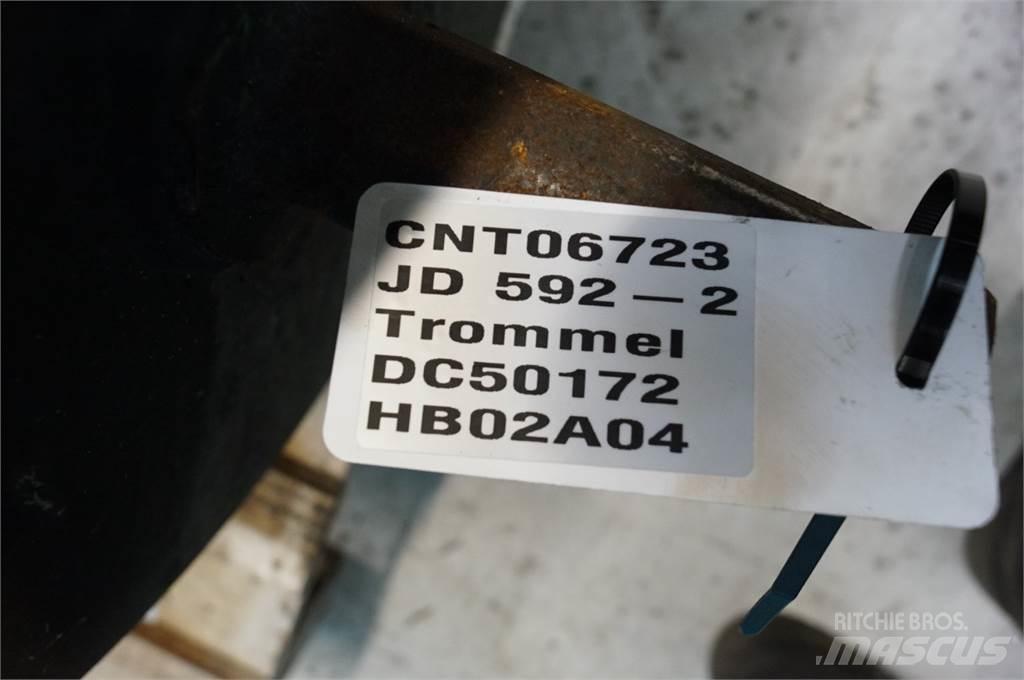 John Deere 592 Sonstige Landmaschinen