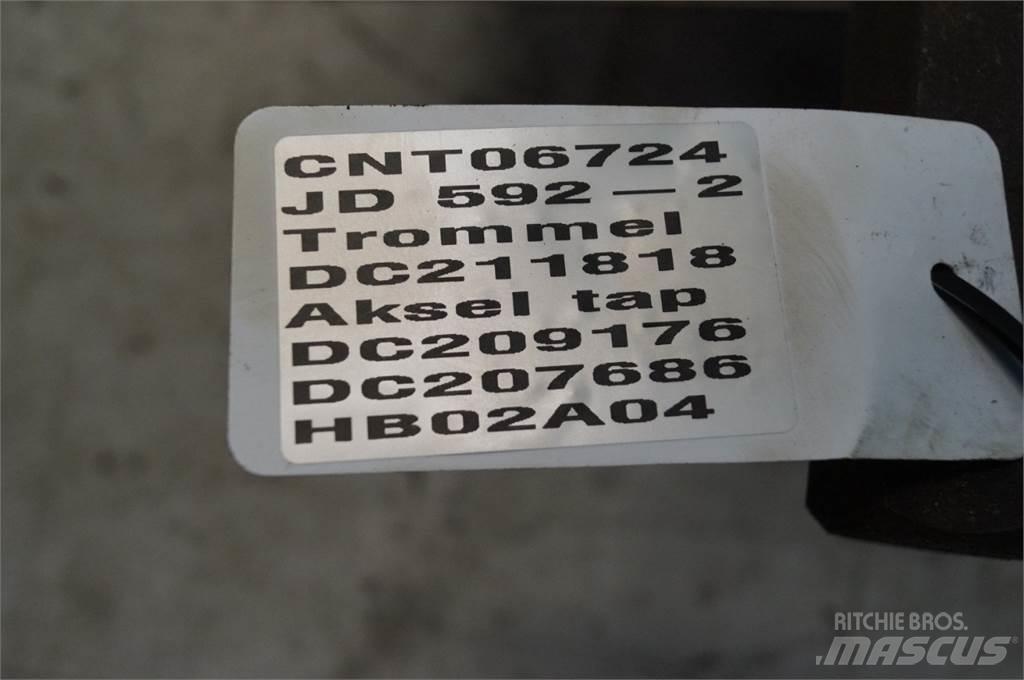 John Deere 592 Sonstige Landmaschinen