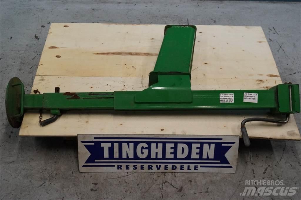 John Deere 592 Sonstige Landmaschinen