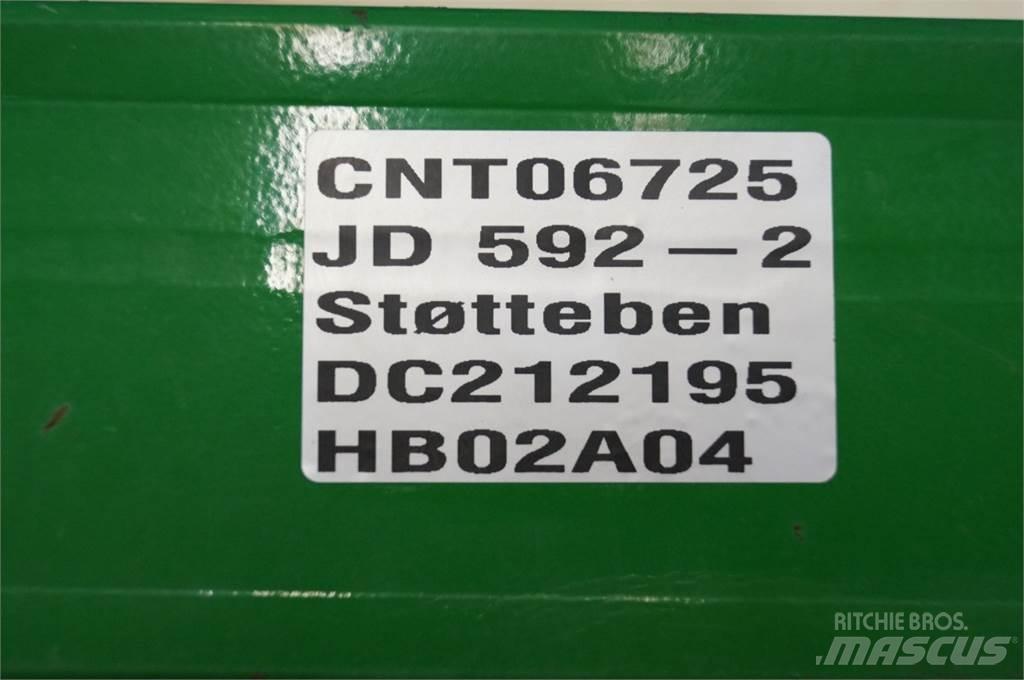 John Deere 592 Sonstige Landmaschinen