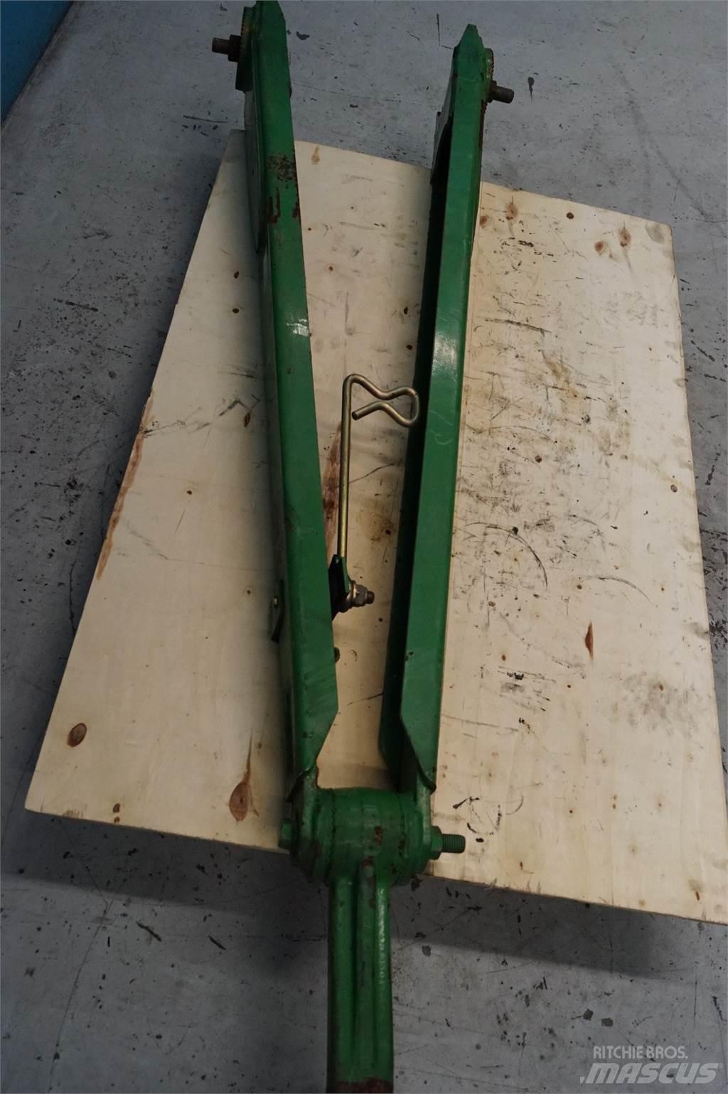 John Deere 592 Sonstige Landmaschinen
