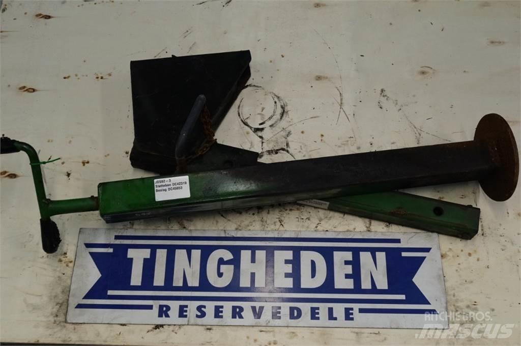 John Deere 592 Sonstige Landmaschinen