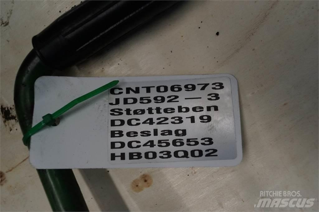 John Deere 592 Sonstige Landmaschinen