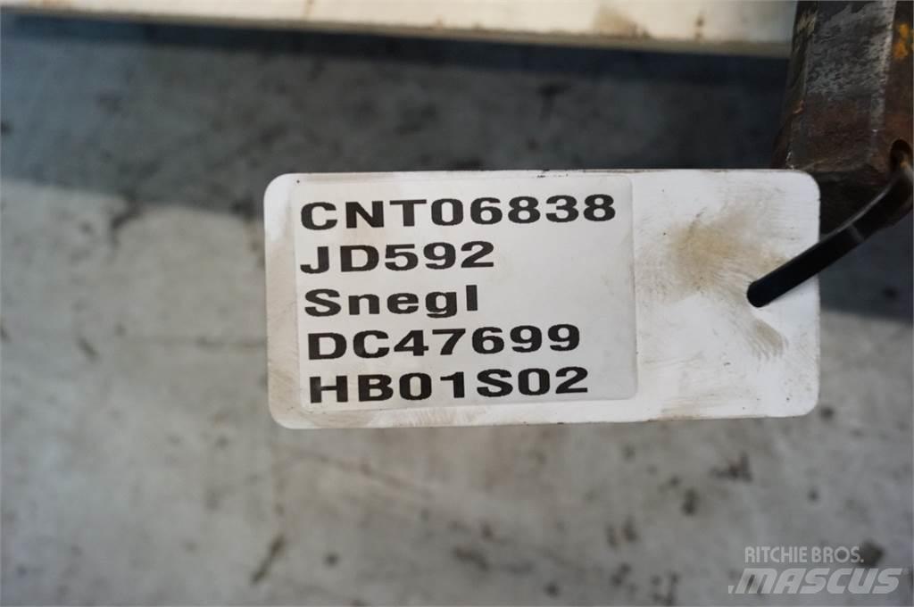 John Deere 592 Sonstige Landmaschinen