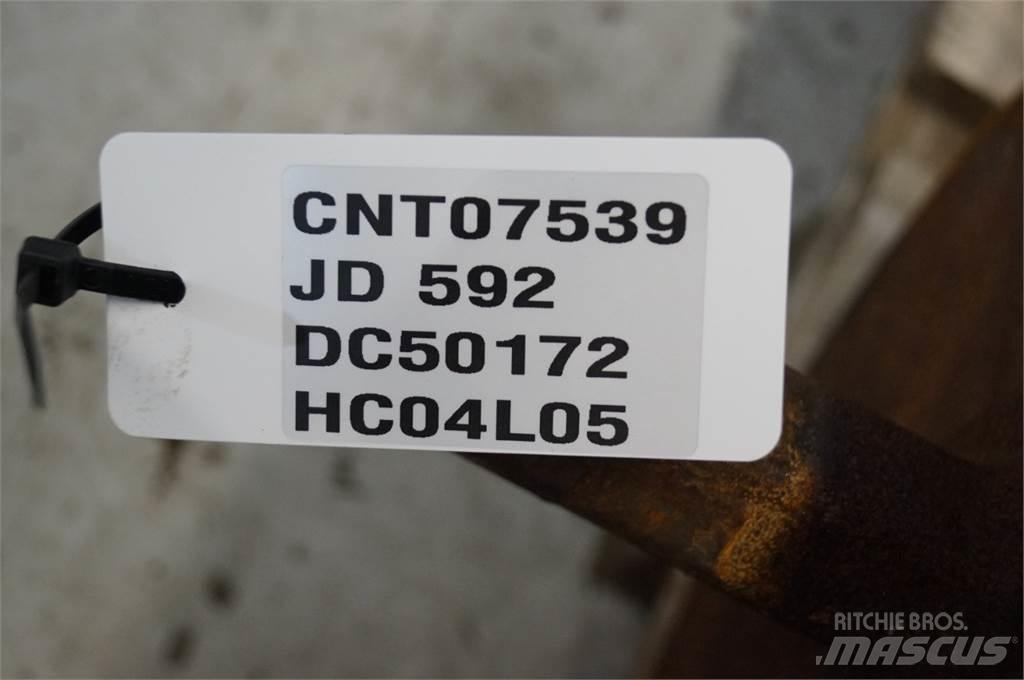 John Deere 592 Sonstige Landmaschinen