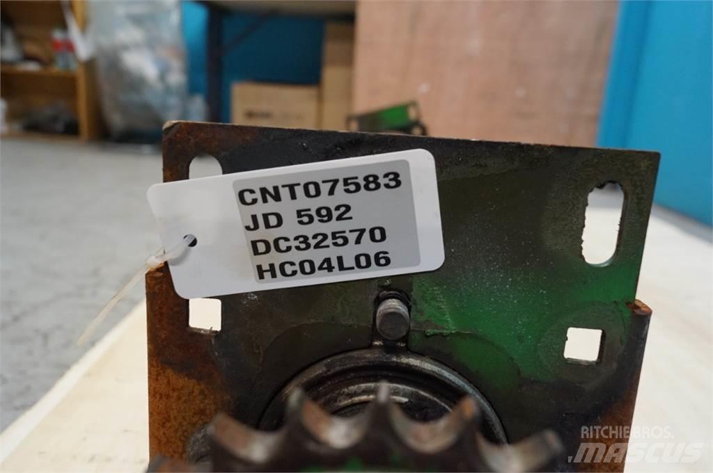 John Deere 592 Sonstige Landmaschinen