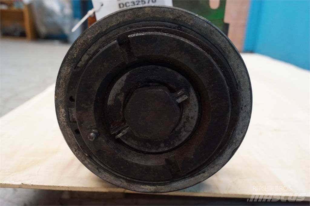 John Deere 592 Sonstige Landmaschinen