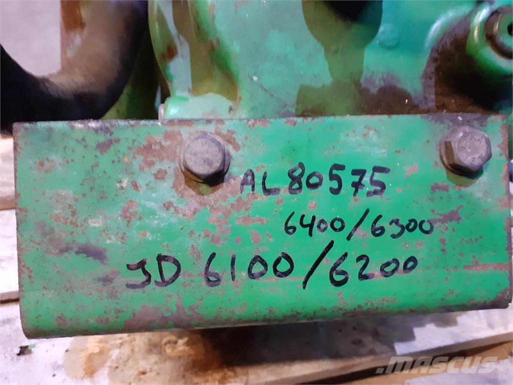 John Deere 6100 Sonstiges Traktorzubehör