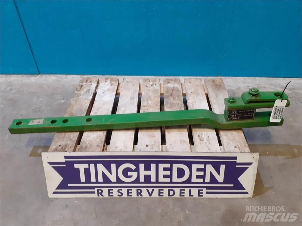 John Deere 6110 Sonstiges Traktorzubehör