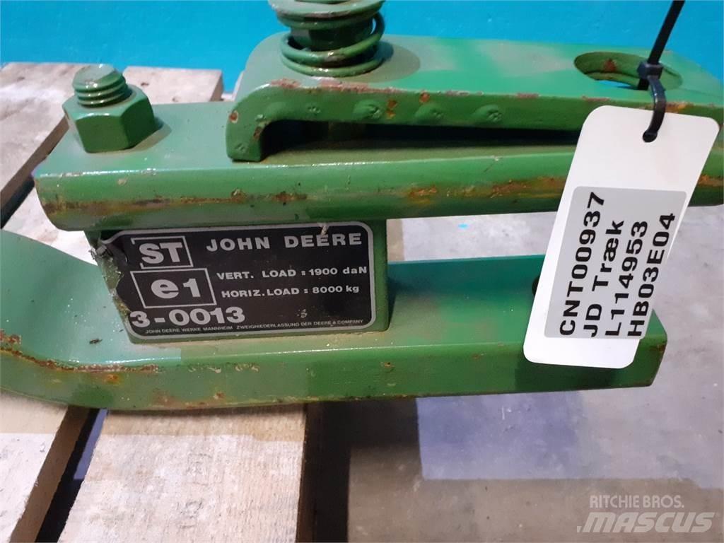 John Deere 6110 Sonstiges Traktorzubehör