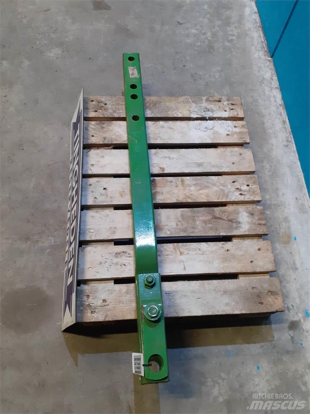 John Deere 6110 Sonstiges Traktorzubehör