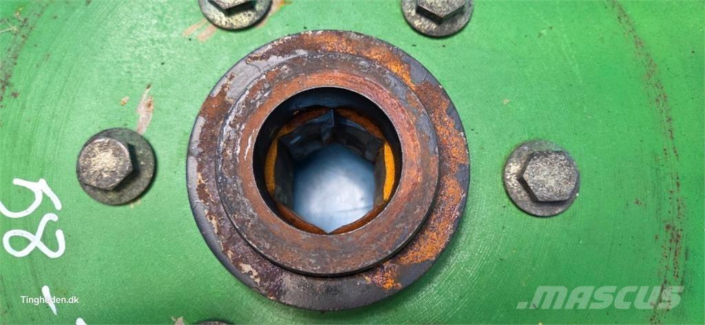 John Deere 625R Zubehör Mähdrescher