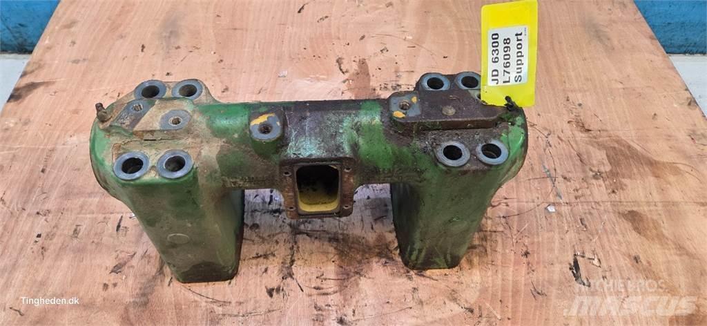 John Deere 6300 Sonstiges Traktorzubehör