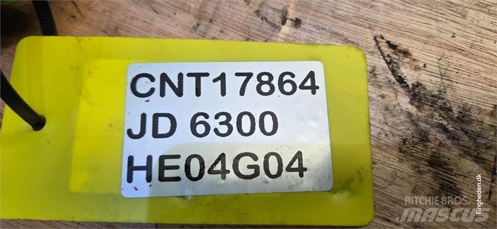John Deere 6300 Sonstiges Traktorzubehör