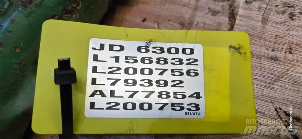 John Deere 6300 Sonstiges Traktorzubehör