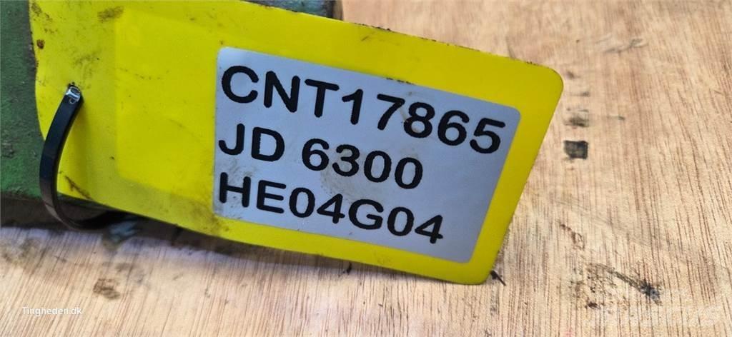John Deere 6300 Sonstiges Traktorzubehör