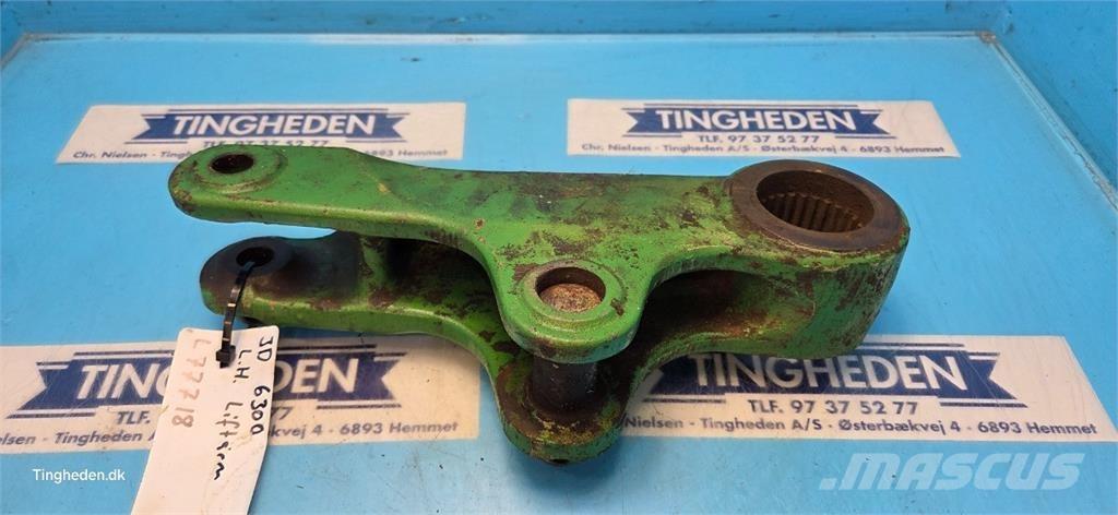 John Deere 6300 Sonstiges Traktorzubehör