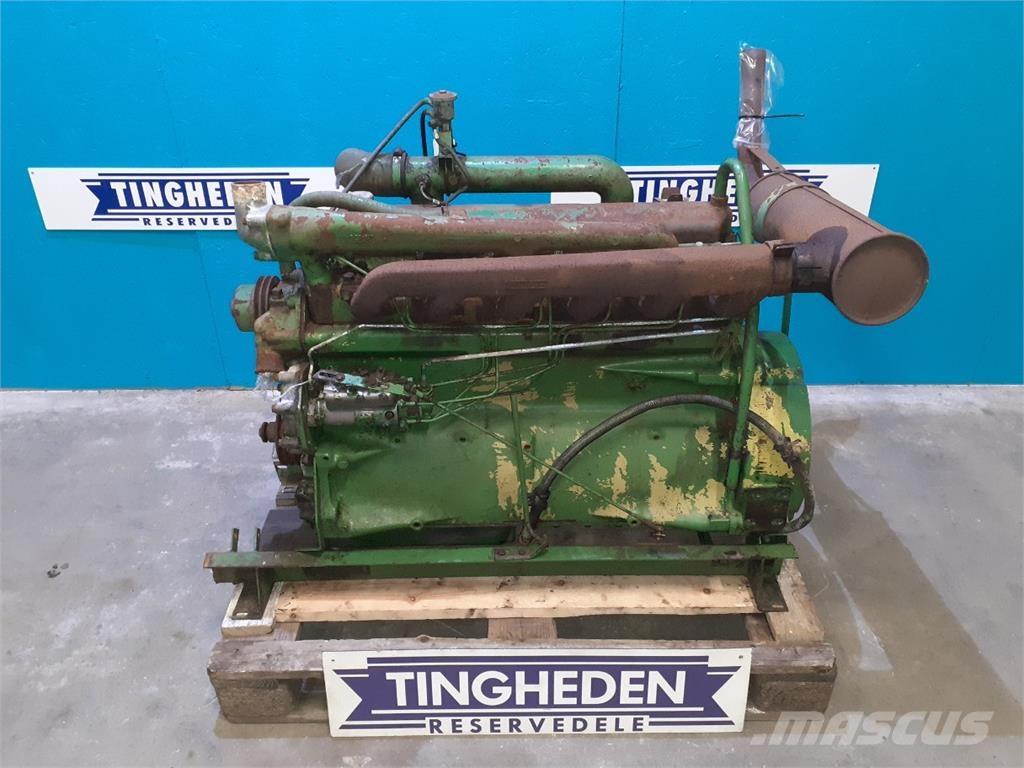 John Deere 6329 Motoren