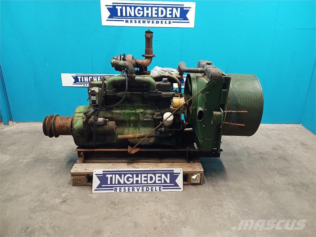 John Deere 6329 Motoren