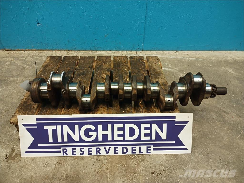 John Deere 6329 Motoren