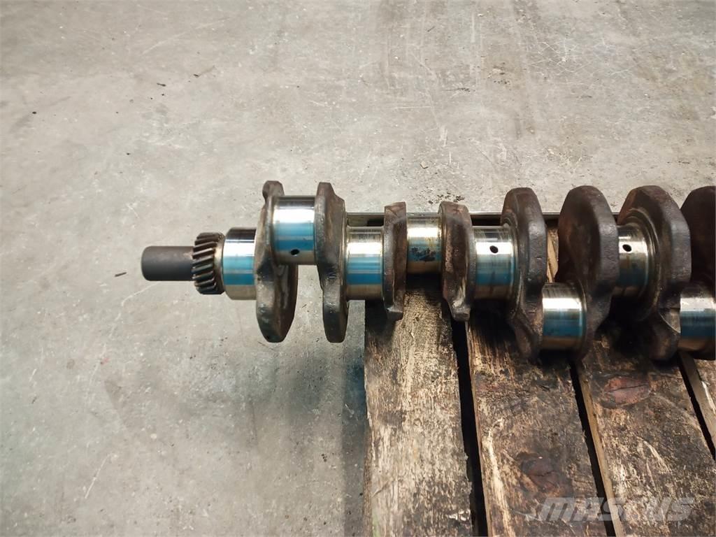 John Deere 6329 Motoren