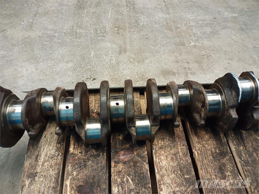 John Deere 6329 Motoren