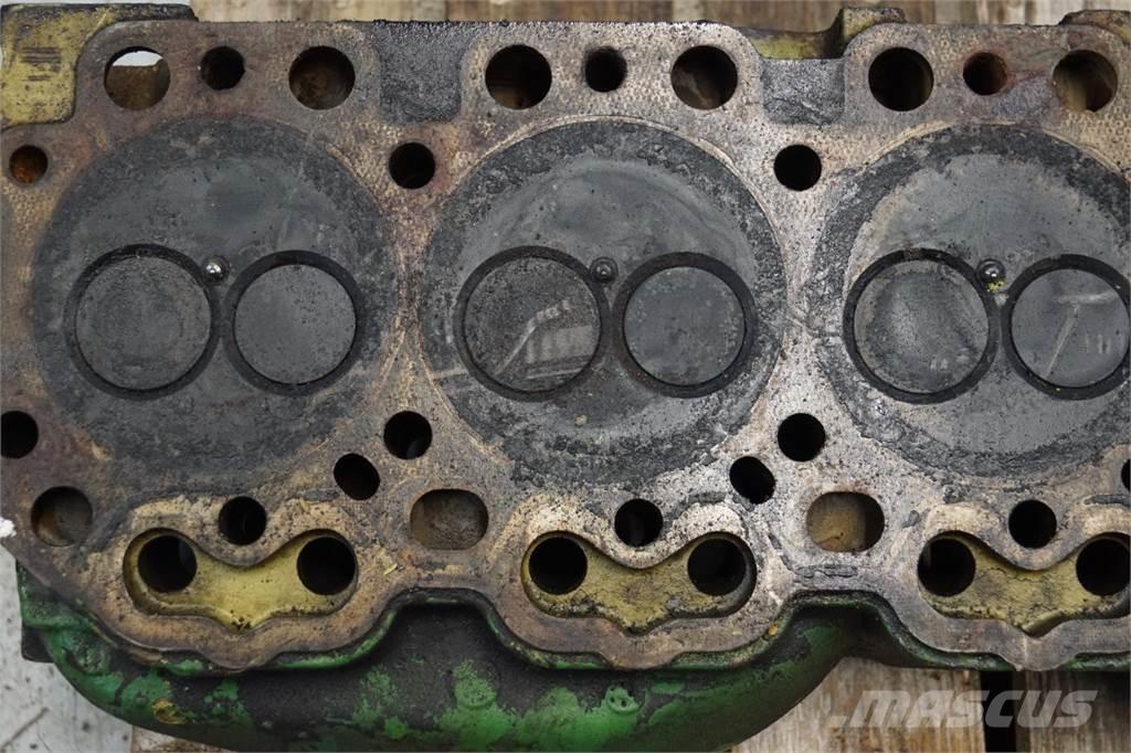 John Deere 6359 Motoren
