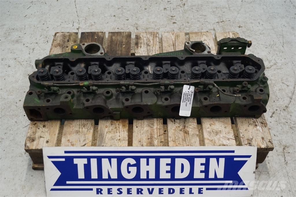 John Deere 6359 Motoren