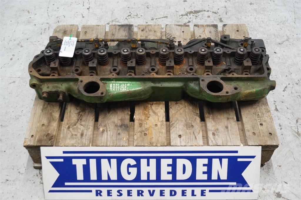John Deere 6359 Motoren
