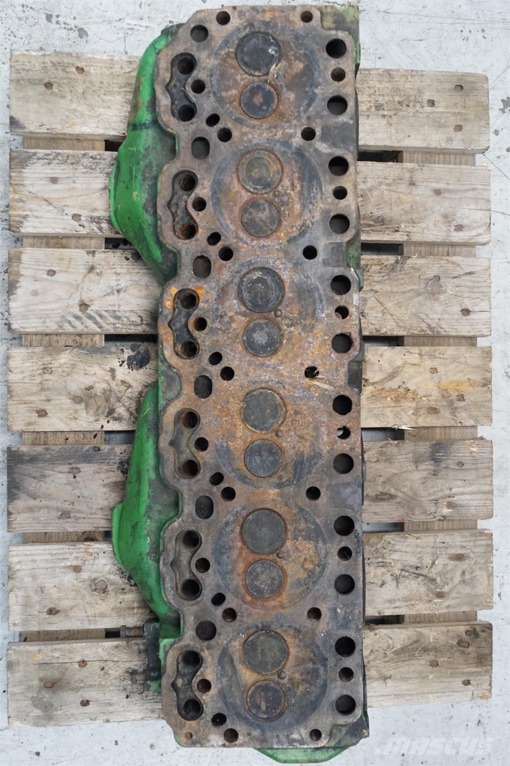 John Deere 6359 Motoren