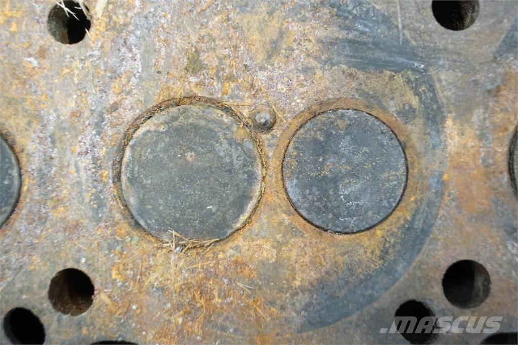 John Deere 6359 Motoren