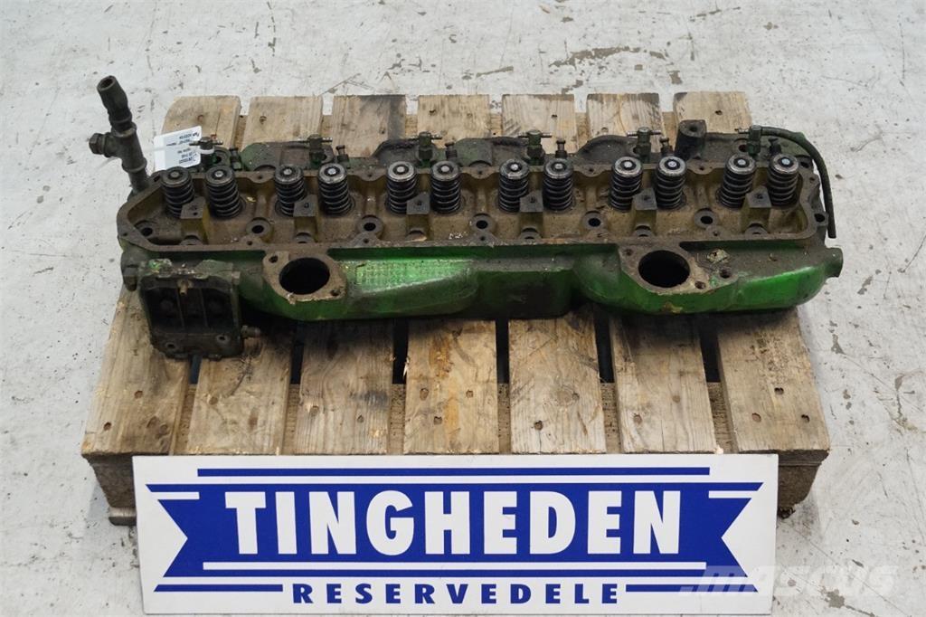 John Deere 6359 Motoren