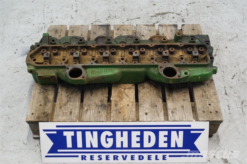 John Deere 6359 Motoren