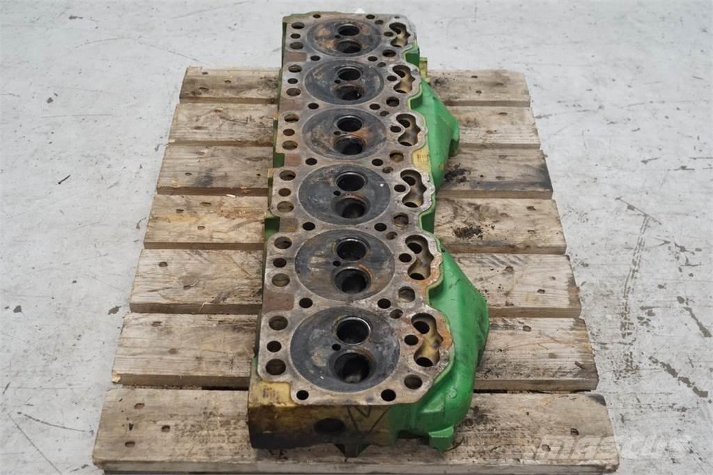 John Deere 6359 Motoren