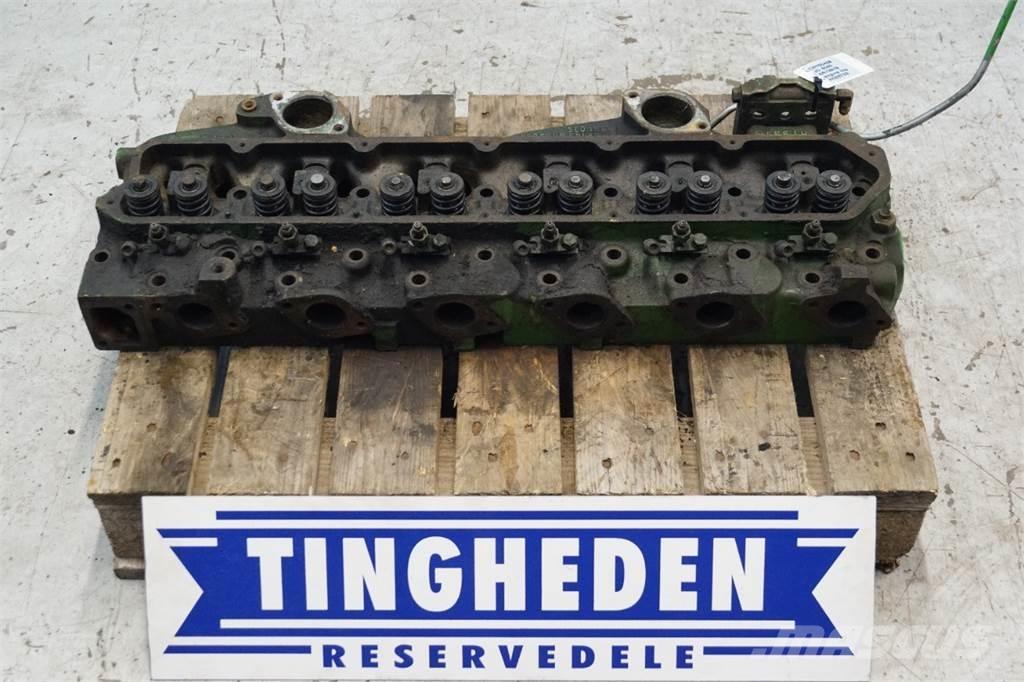 John Deere 6359 Motoren