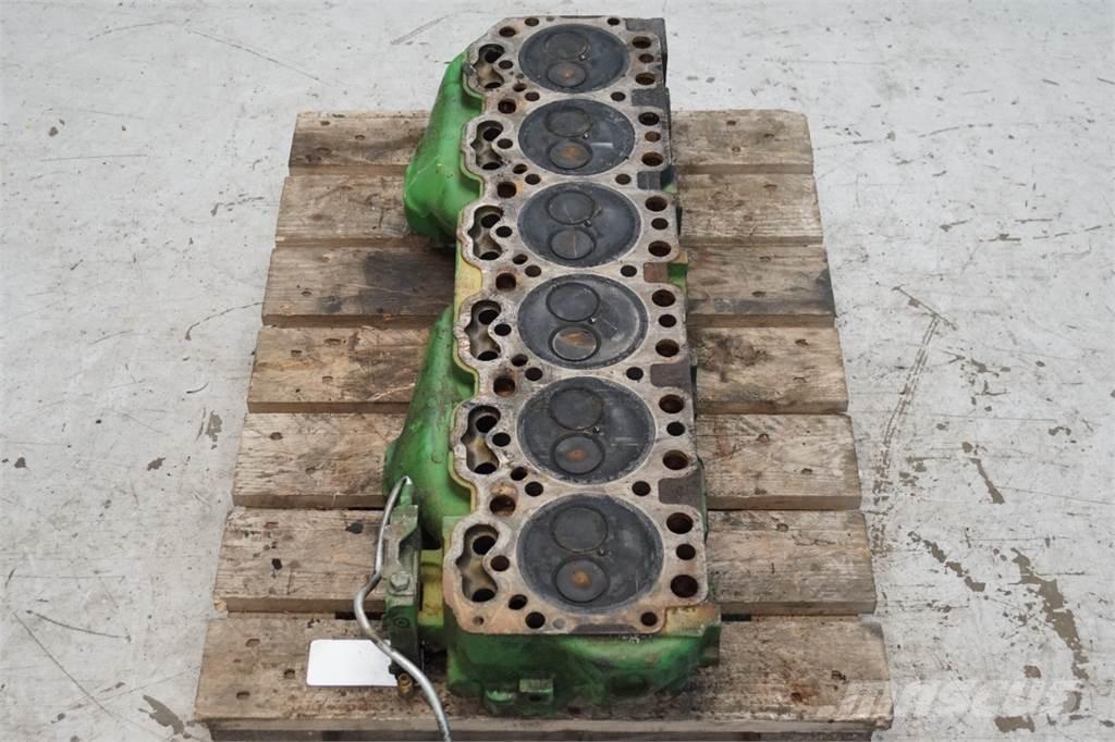 John Deere 6359 Motoren
