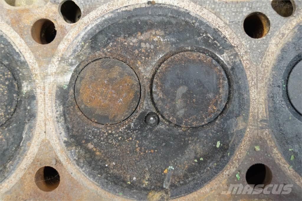 John Deere 6359 Motoren