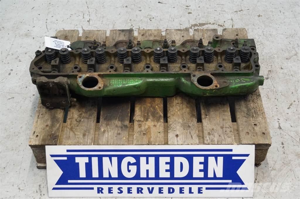 John Deere 6359 Motoren