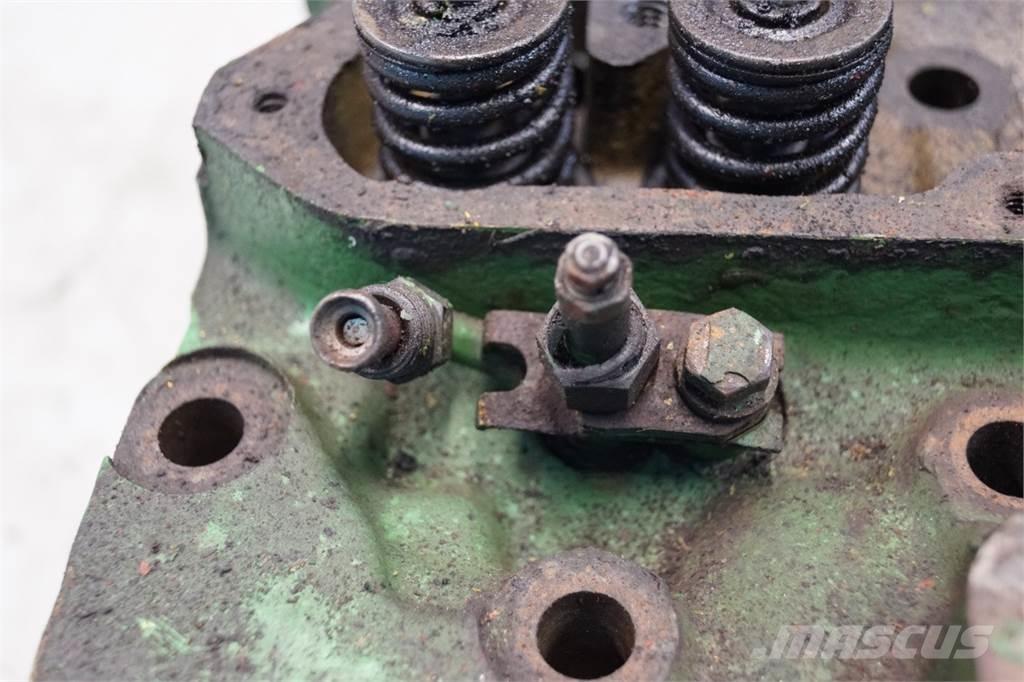 John Deere 6359 Motoren