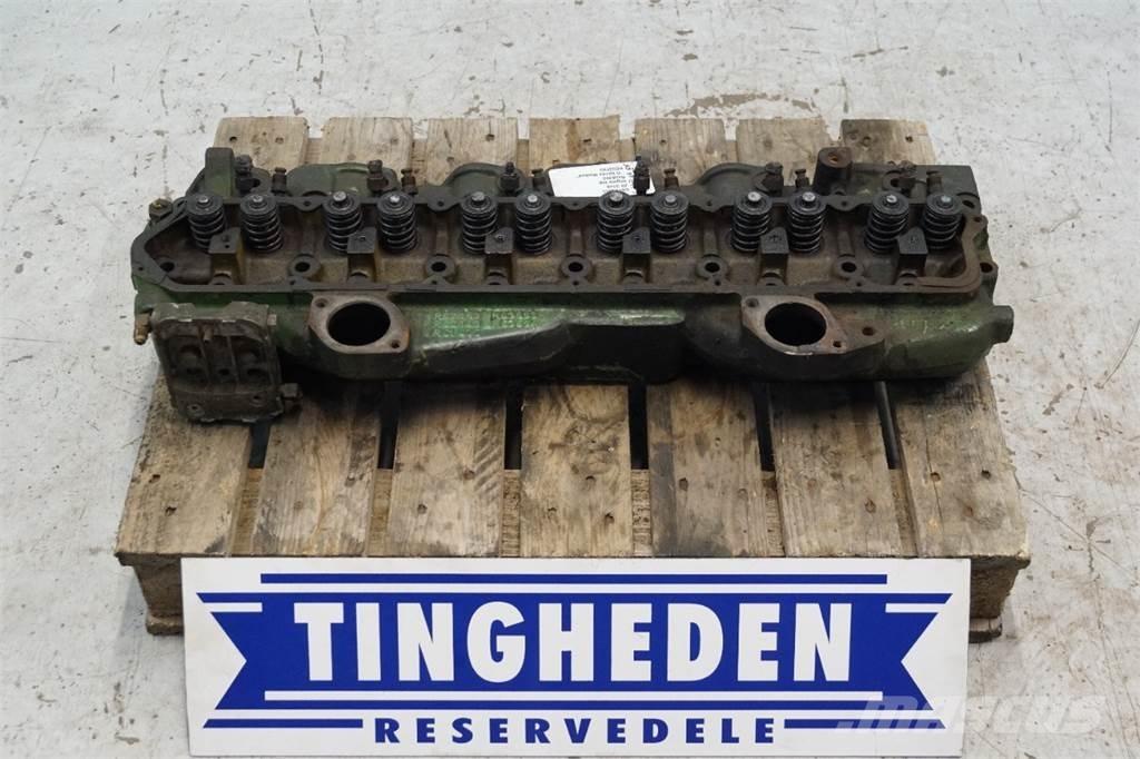John Deere 6359 Motoren