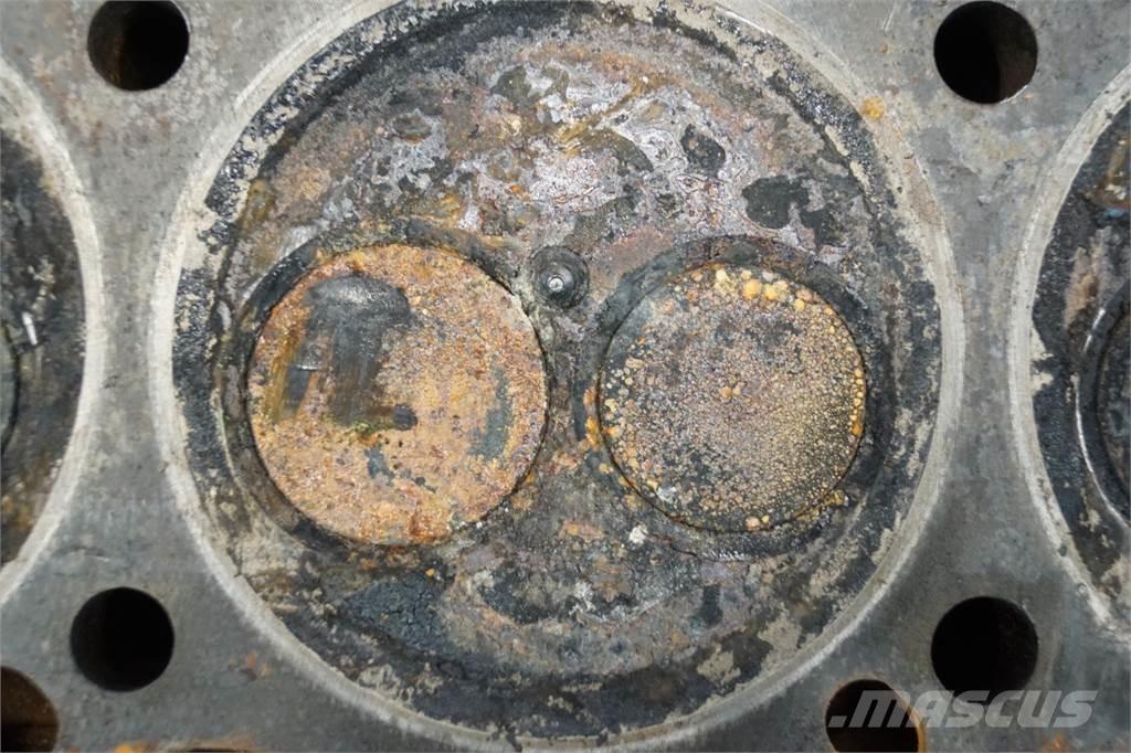 John Deere 6359 Motoren