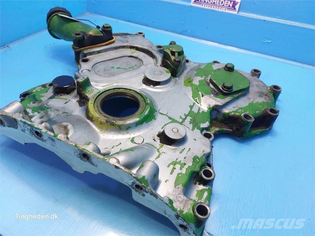 John Deere 6359 Motoren