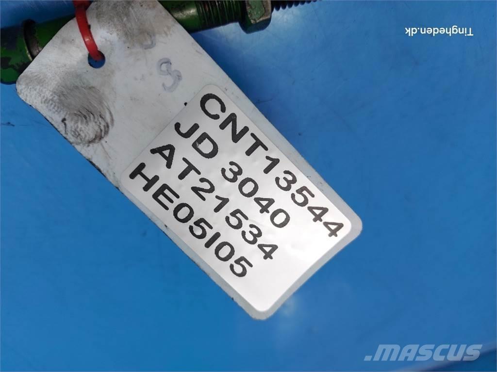 John Deere 6359 Motoren