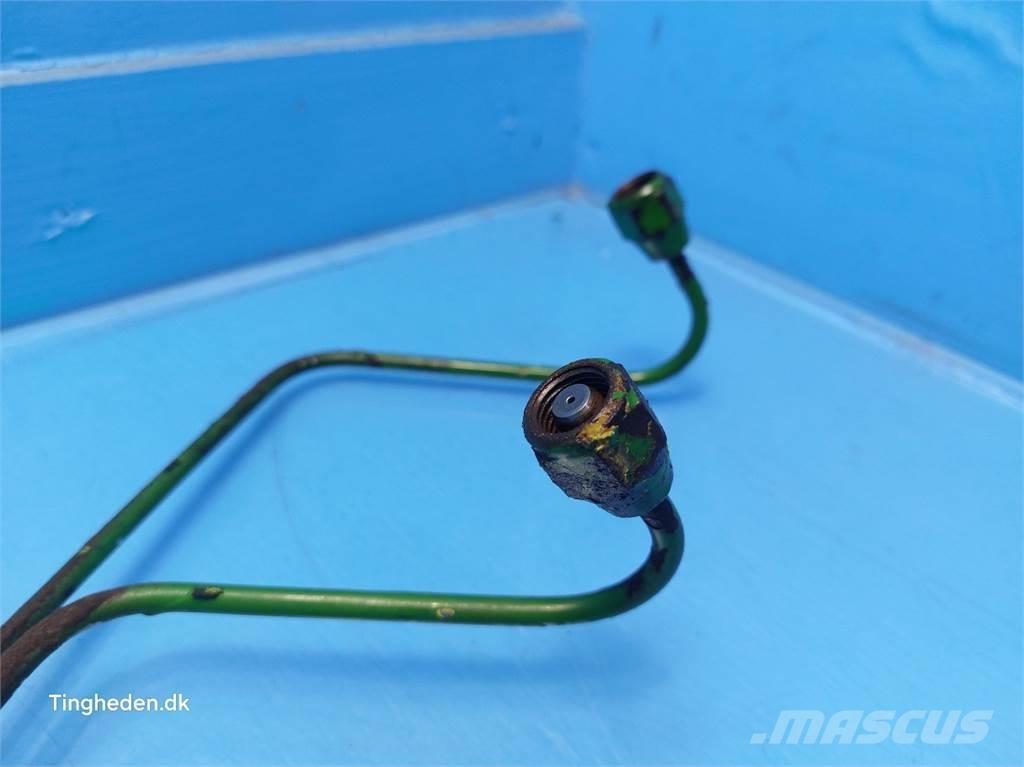 John Deere 6359 Motoren