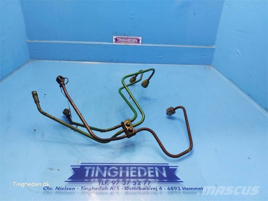 John Deere 6359 Motoren