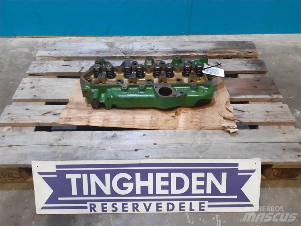 John Deere 6400 Motoren