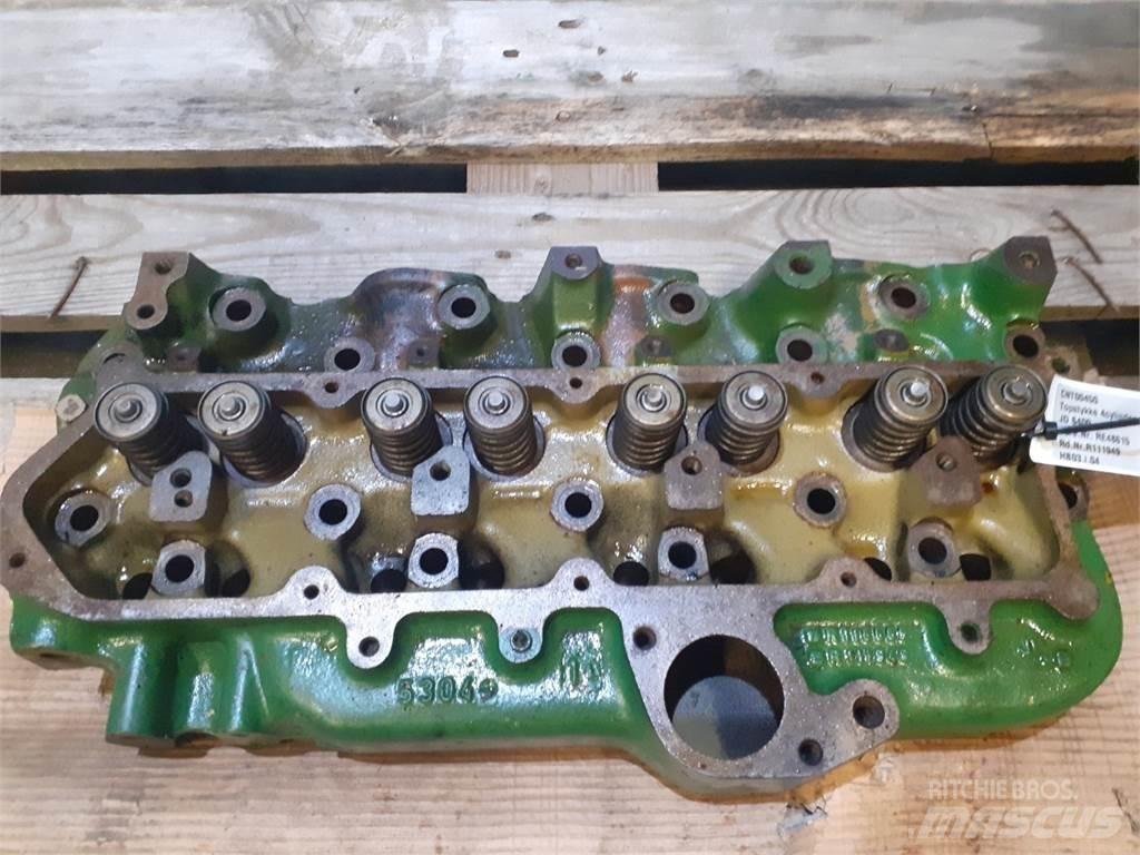 John Deere 6400 Motoren