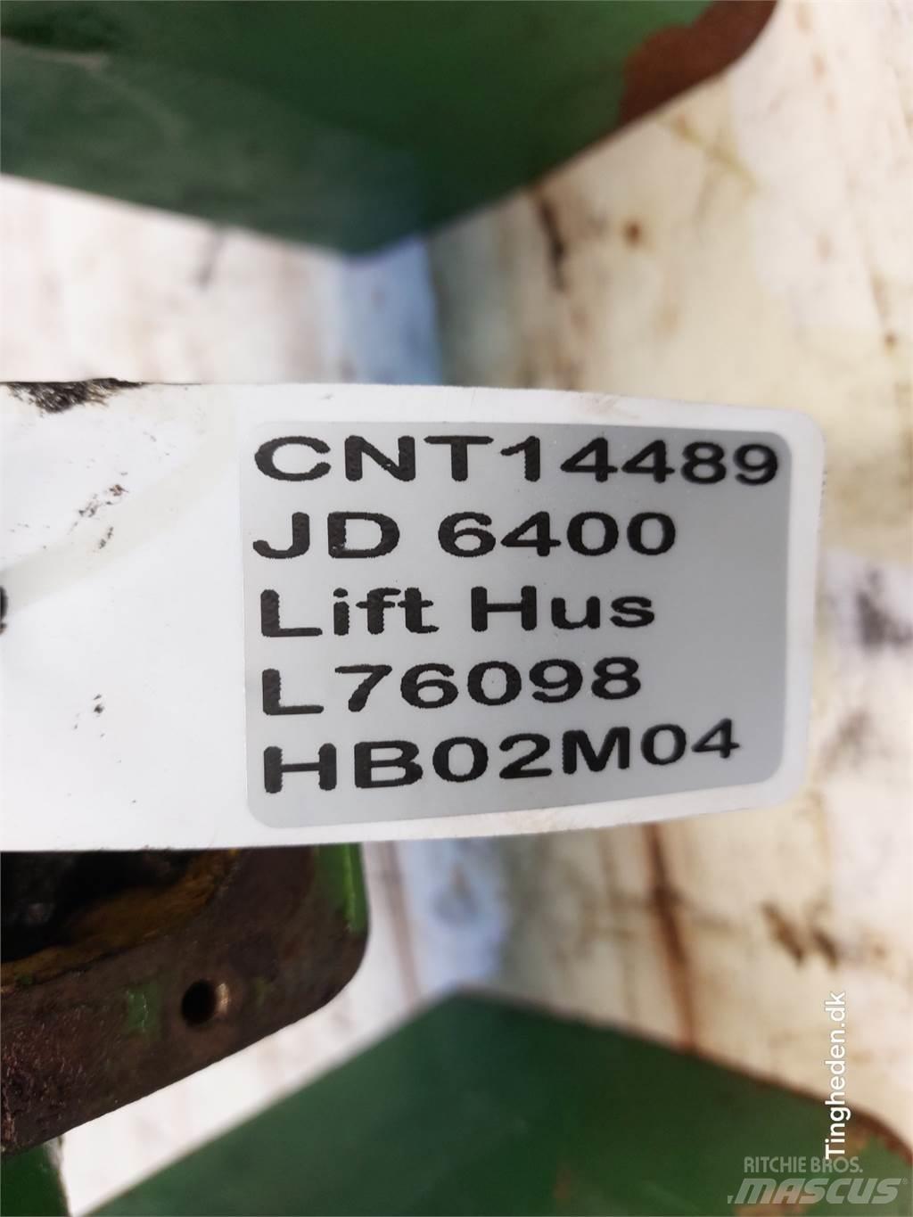 John Deere 6400 Sonstiges Traktorzubehör